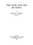 The land and life of China